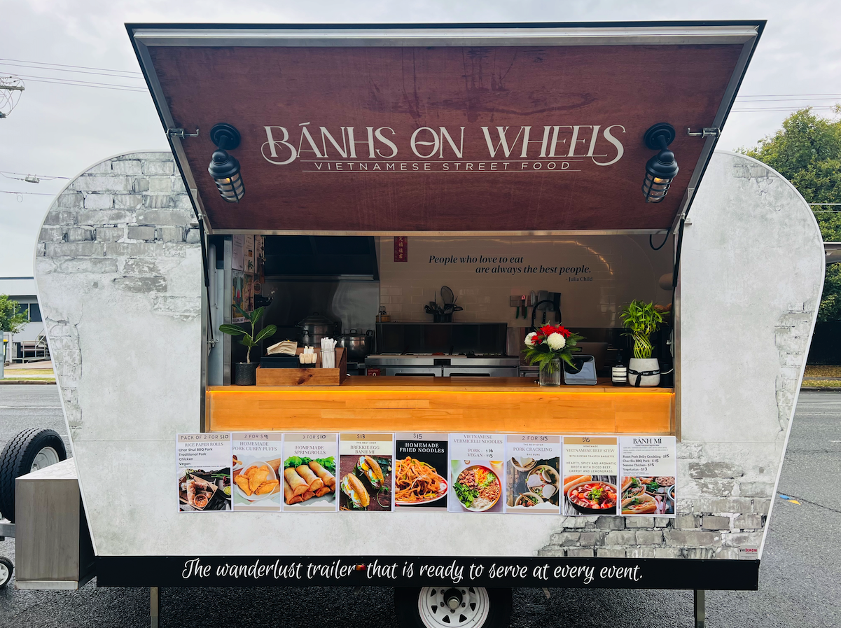 banhs on wheels