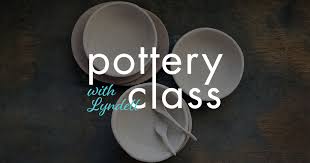 pottery with lyndell